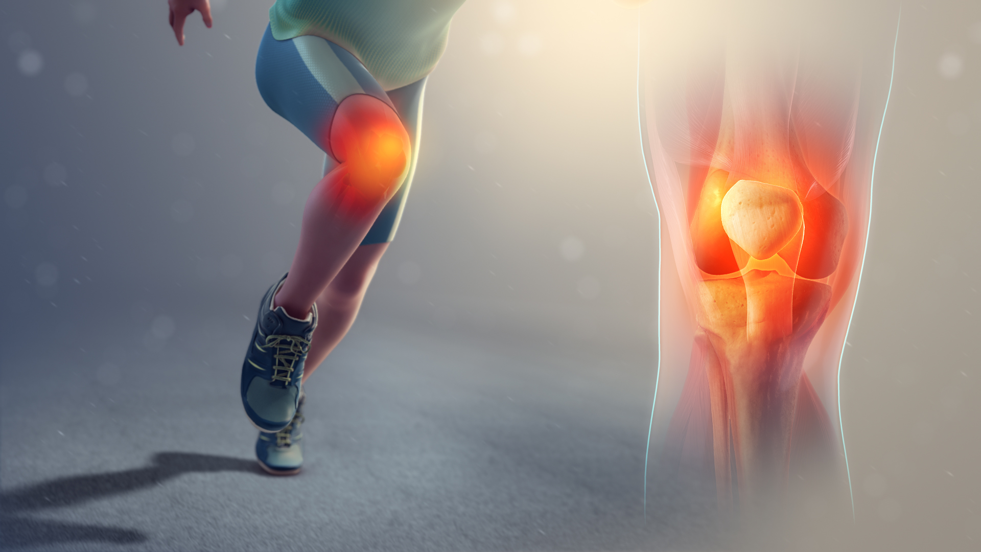 Patellofemoral Pain Syndrome Runners Knee Scientific Animations