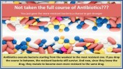 Did You Know - Why its important to take the Full course of Antibiotics