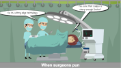 When Surgeons Pun - Medhumor