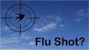 To lighten up the Flu Season mood - Flu Shot - Medhumor