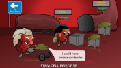 Stem Cell Remorse - I could have been a contender- Medhumor