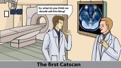 First Cat-Scan - Medhumor28