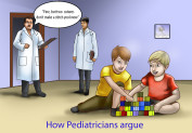 How pediatricians argue - Medhumor31