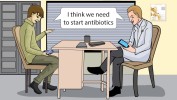 Need antibiotics - Medhumor26