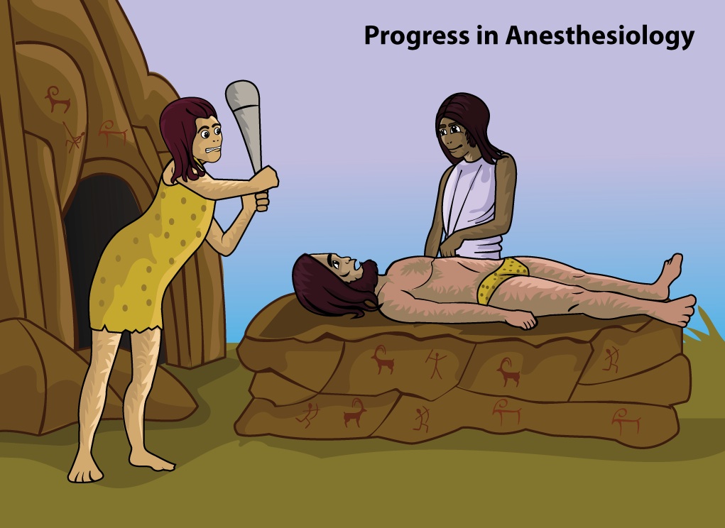 Progress in Anesthesiology - Medhumor27