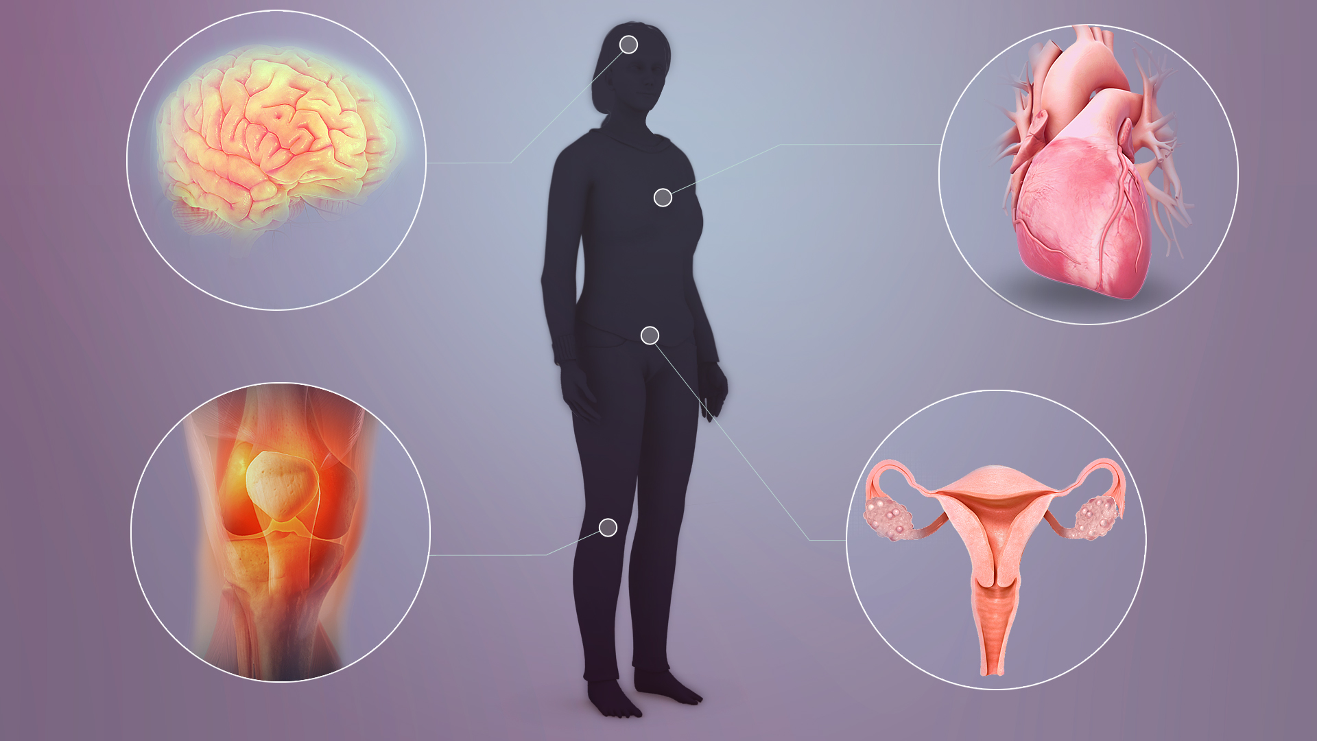 Dear Ladies, Keep An Eye On These 7 Health Risks Women's Day