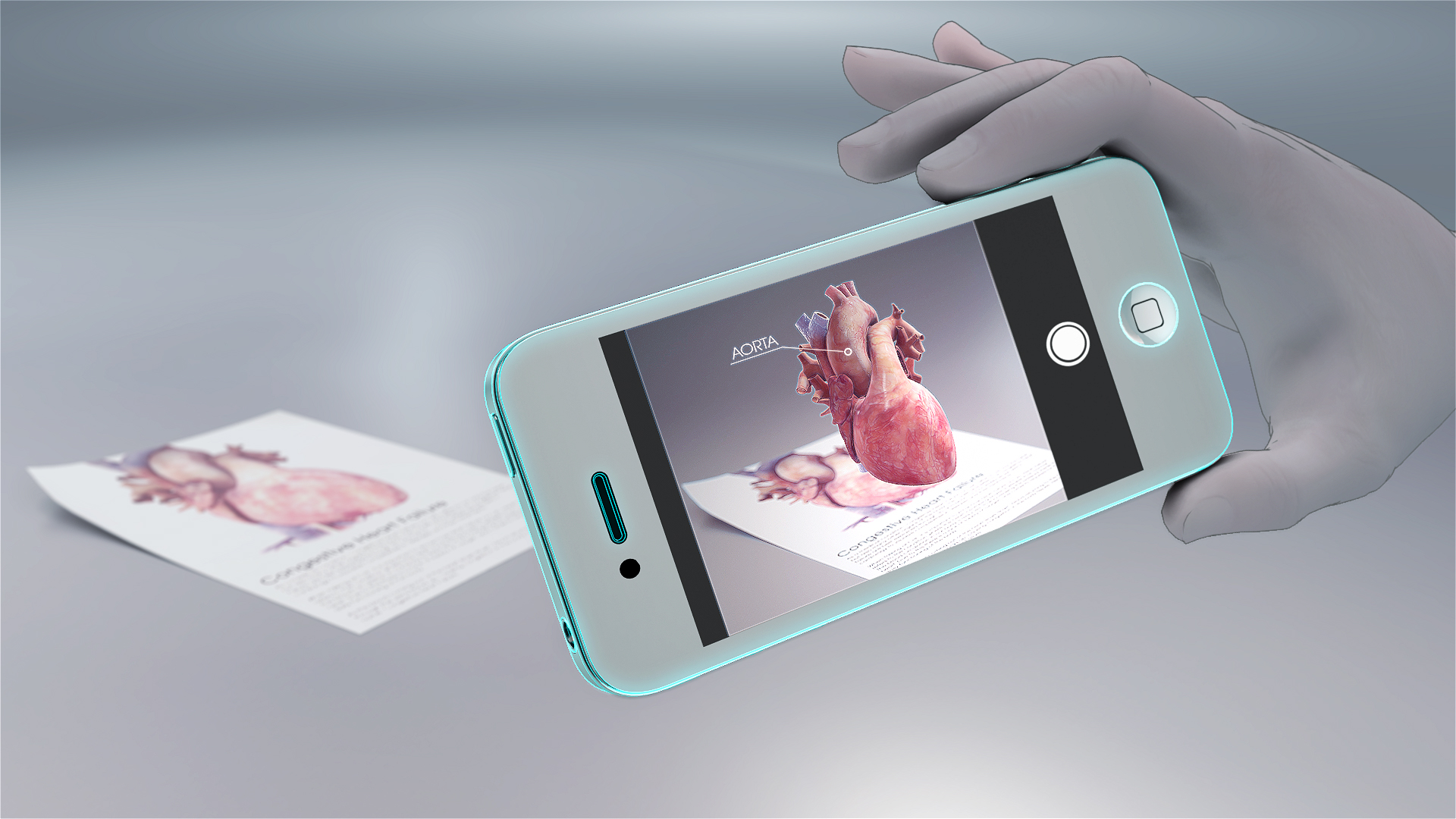 Apple is making Augmented Reality more accessible. Here’s how it is transforming Healthcare