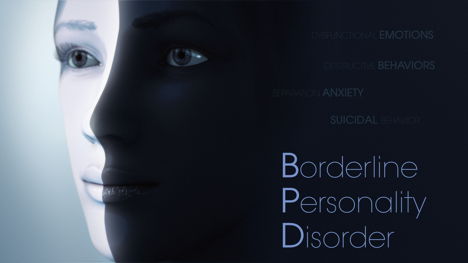 Borderline Personality Disorder (BPD): Symptoms, Causes &